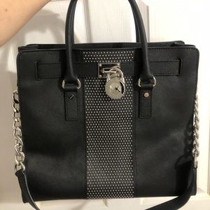 Michael Kors black purse